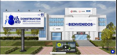La CCB realizó la octava versión del Foro Constructor, una apuesta por transformar la construcción en Santander